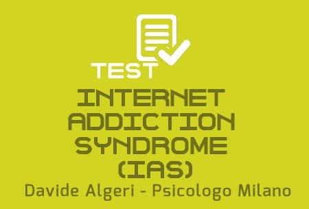 test internet addiction