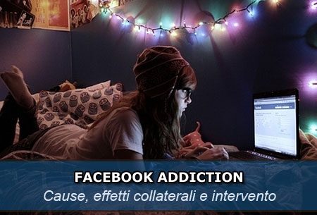 Dipendenza da Facebook