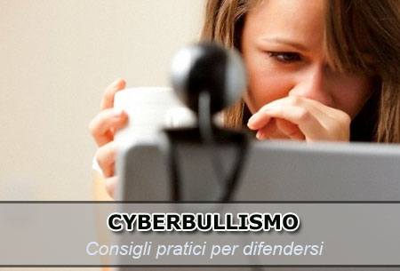 cyberbullismo