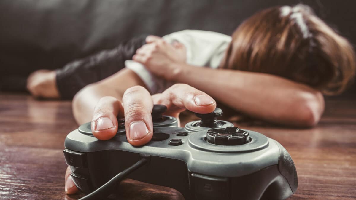 abuso dei videogiochi