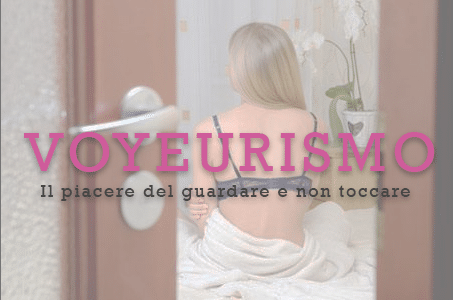 voyeurismo