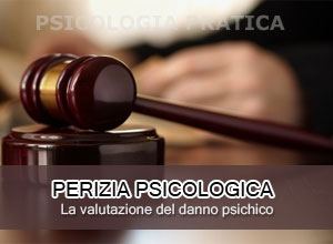 valutazione del danno psichico