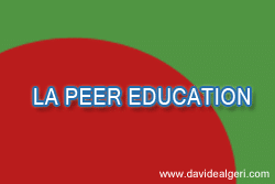 peer education