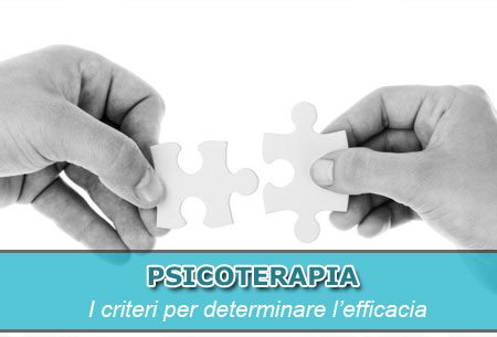 psicoterapia efficace