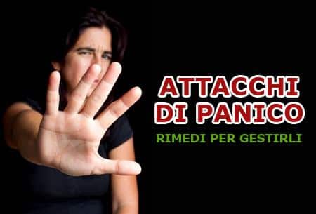 Attacchi di panico