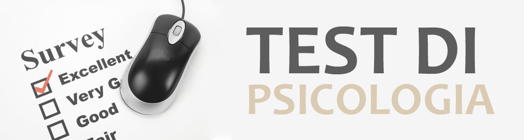 test di psicologia test di psicologia