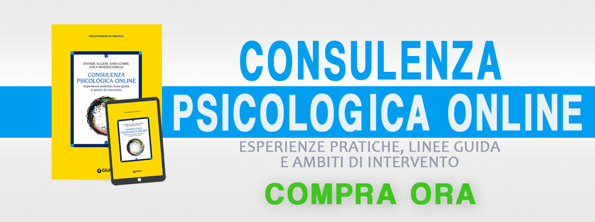 Banner Consulenza Psicologica Online