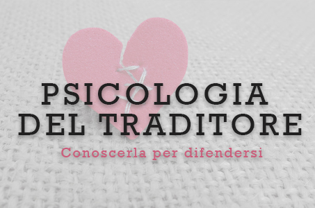 Psicologia del traditore