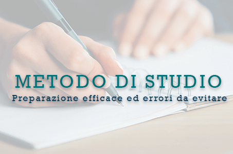 preparazione efficace all'università