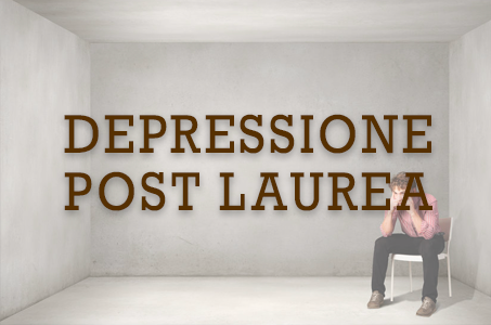 Depressione post laurea