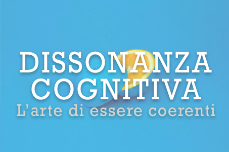 dissonanza cognitiva