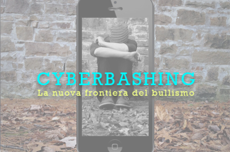 cyberbashing e bullismo