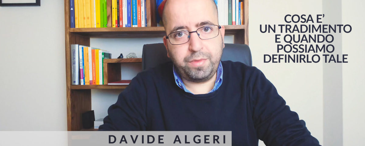 Definizione di tradimento