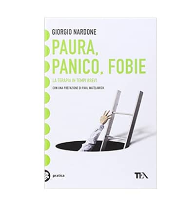 Paura, panico, fobie