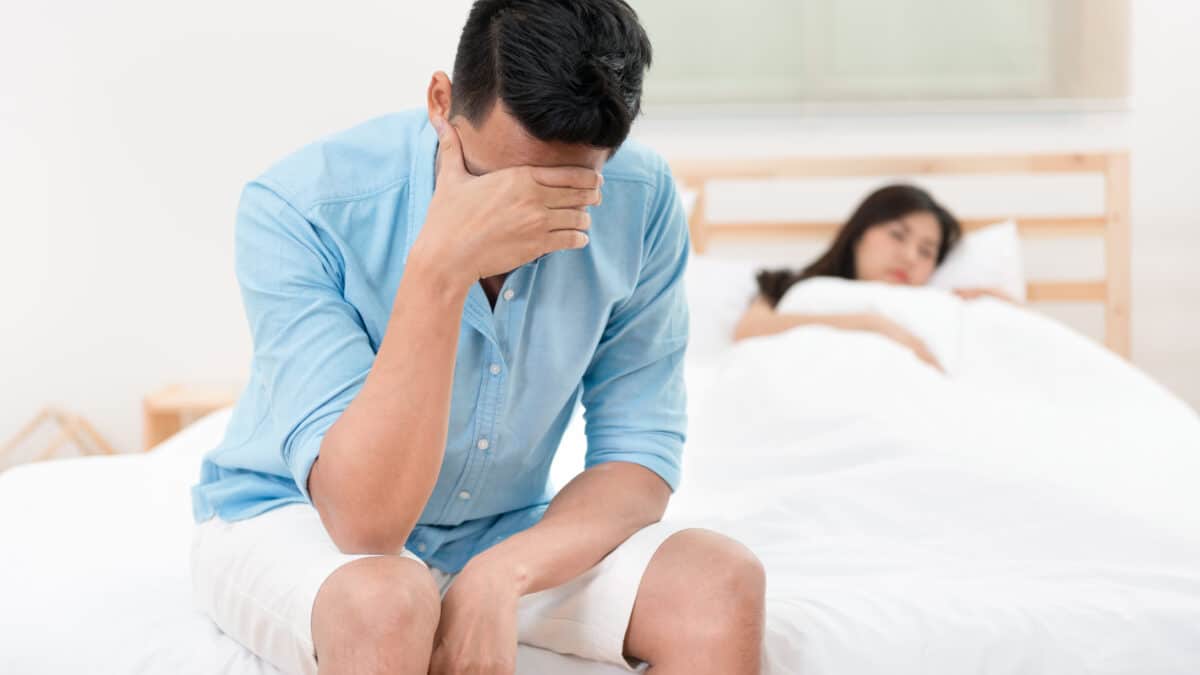 calo del desiderio sessuale maschile e femminile
