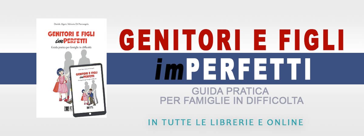 Banner Genitori e figli imperfetti