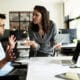 Problemi con colleghi sul lavoro