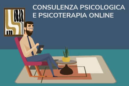 consulenza psicologica e psicoterapia online servizi