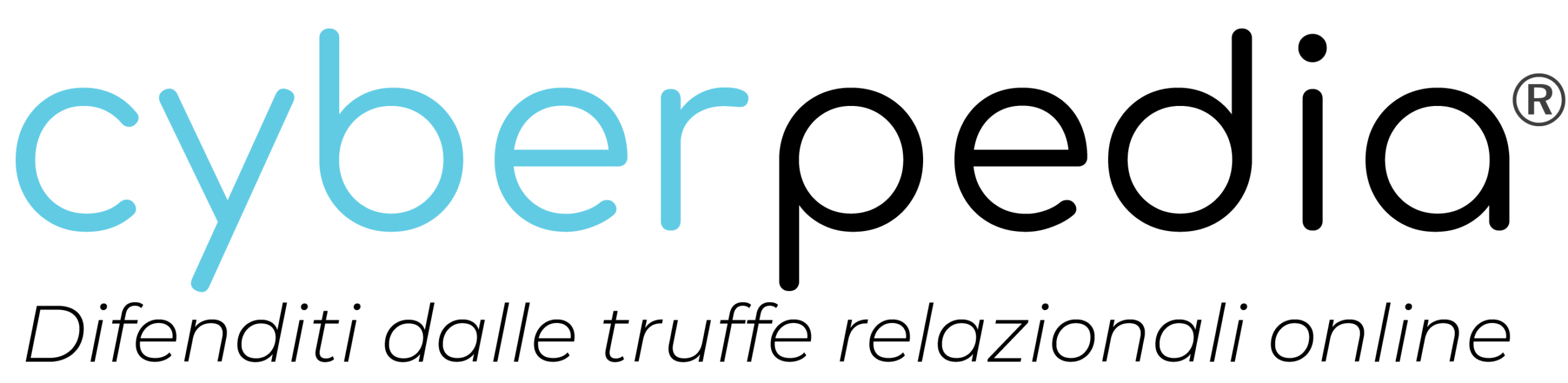 Cyberpedia - psicologia del crimine informatico Cyberpedia - Logo