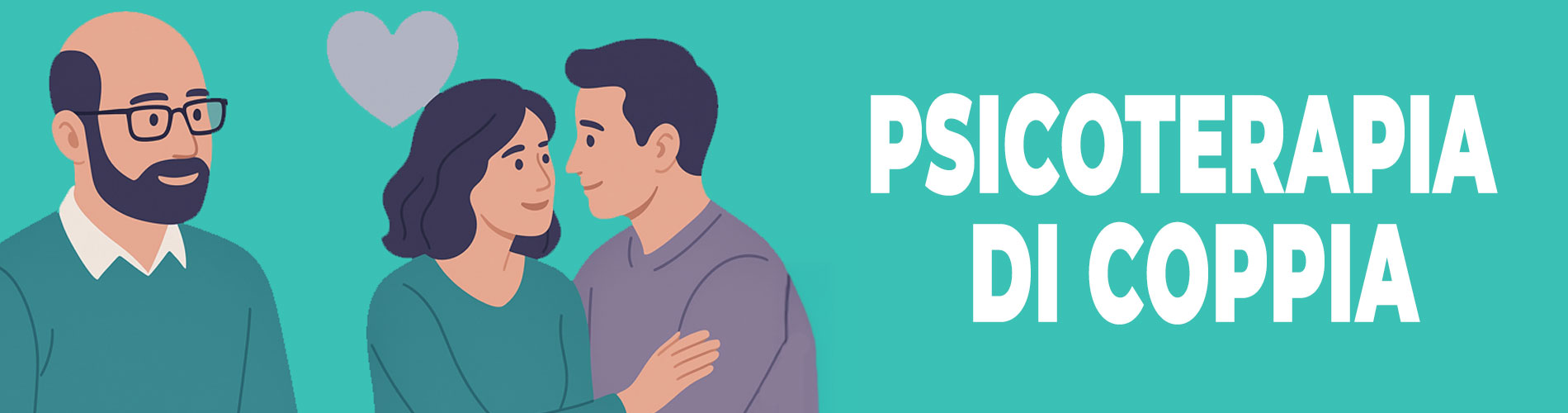 psicoterapia di coppia milano