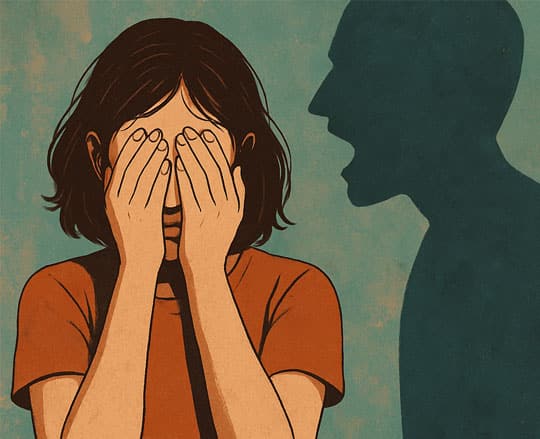 superare un abuso narcisistico