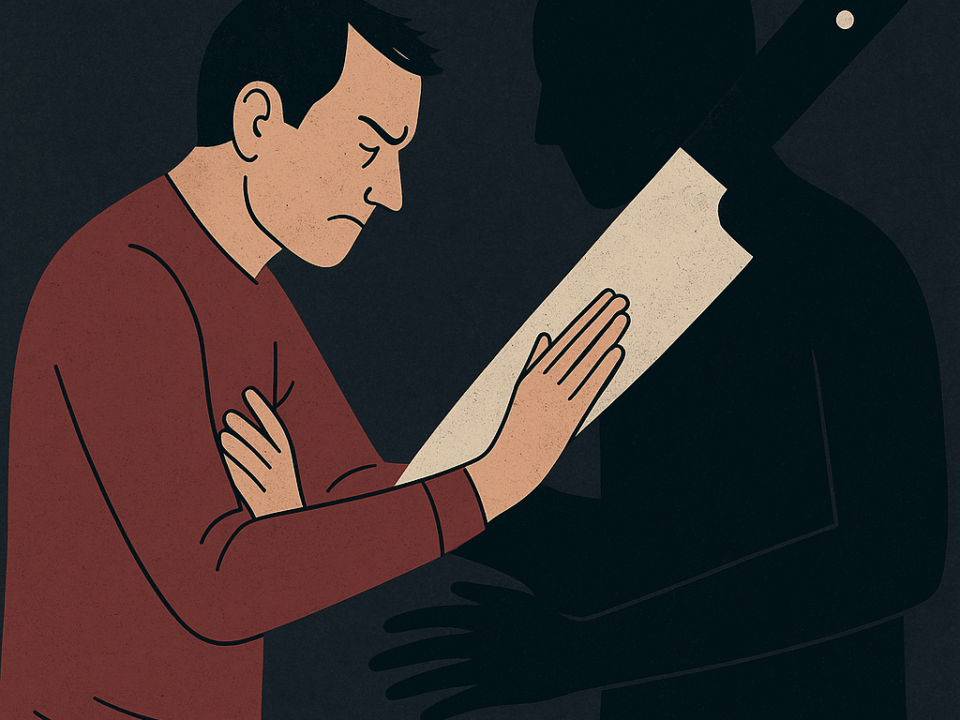 impulso ad accoltellare