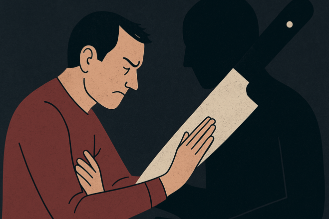 impulso ad accoltellare