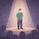 performare per essere visti