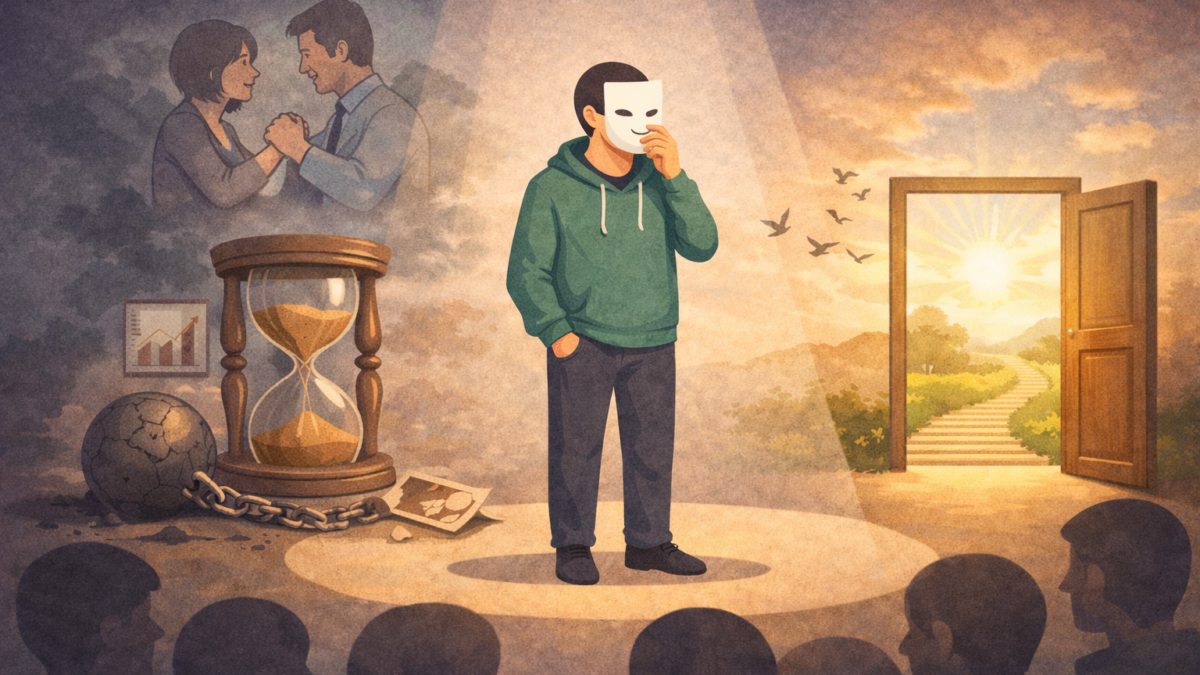 perché non riesco a cambiare