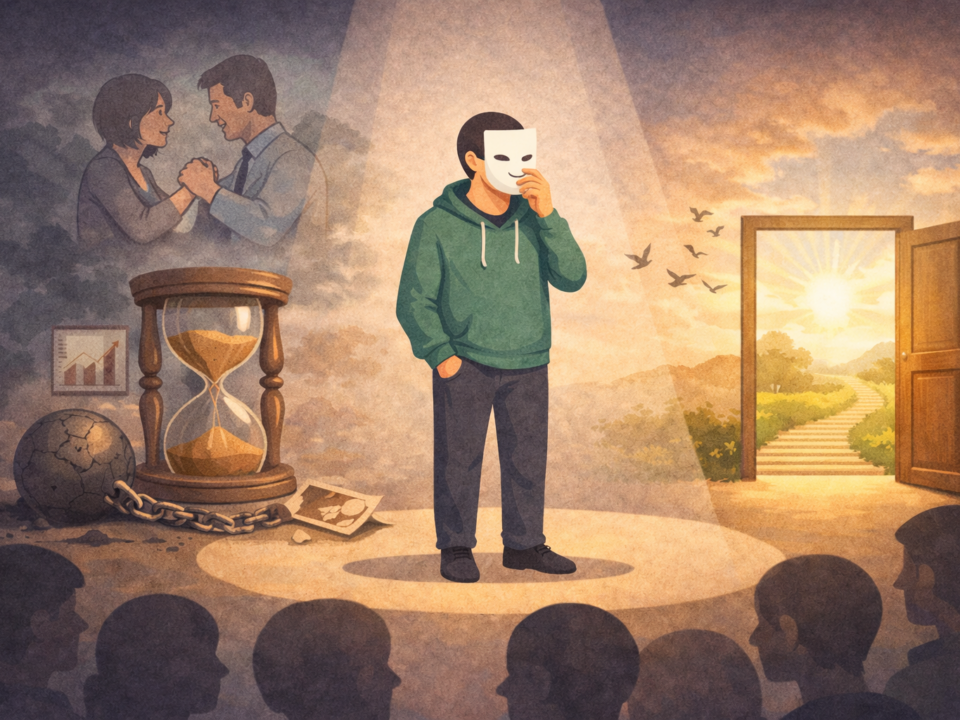 perché non riesco a cambiare