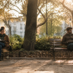coppia seduta in silenzio — aspettative nella coppia non dette
