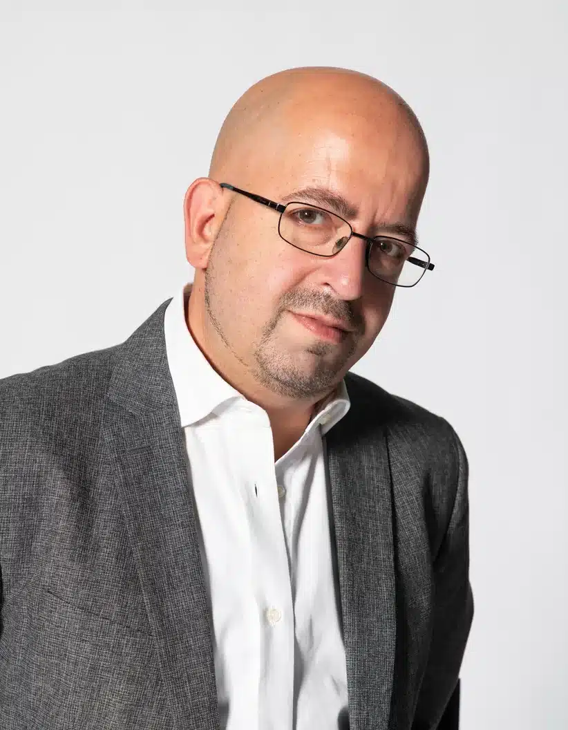 Davide Algeri, psicologo e psicoterapeuta a Milano