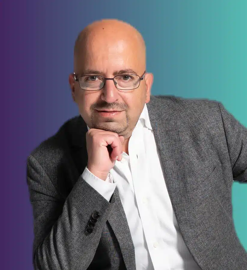 Davide Algeri, psicologo e psicoterapeuta a Milano