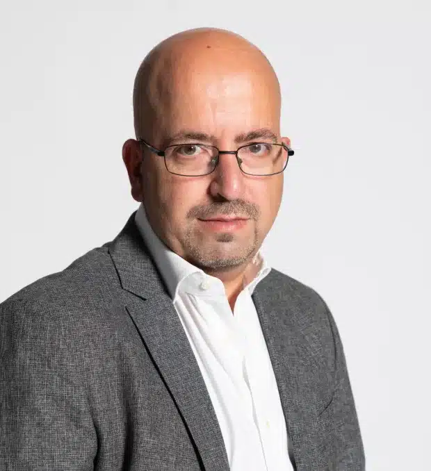 Davide Algeri, psicologo e psicoterapeuta a Milano